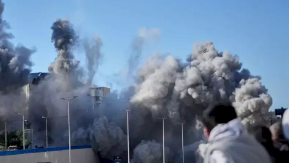 Este știrea momentului! Israel anunță că preia controlul şi va distruge toate casele din apropierea graniței cu...Vezi mai mult