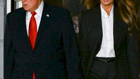 Trump s-a înfuriat grav! Din păcate este vorba de soția sa Melania Trump care an…Vezi mai mult