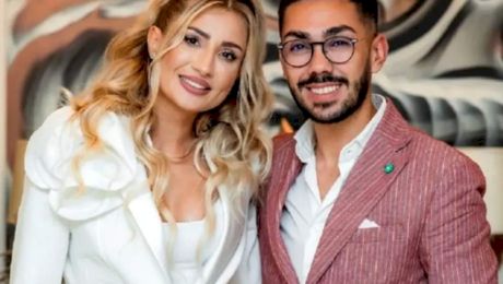 Claudia Puican plânge neîncetat. Trădare supremă din partea lui Armin Nicoară
