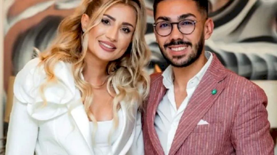 Claudia Puican plânge neîncetat. Trădare supremă din partea lui Armin Nicoară