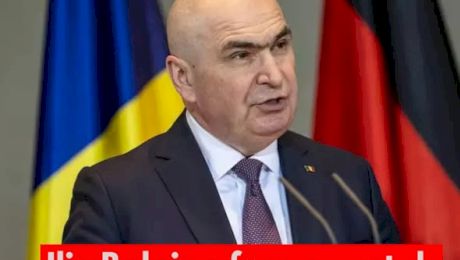 BREAKING NEWS! Anunțul de ULTIM MOMENT al lui Ilie Bolojan! Premierul și-a…vezi mai mult