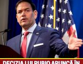 Tocmai s-a anunțat. Decizia lui Rubio aruncă în aer NATO