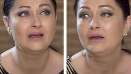Din păcate este vorba de Gabriela Cristea. Anunț cu lacrimi în ochi. S-a terminat!