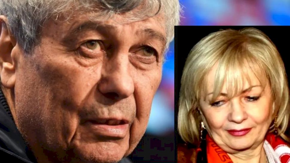 Din păcate soția lui Mircea Lucescu a căzut din picioare când a văzut. Starea marelui antrenor nu evoluează deloc bine. E devastată toată familia