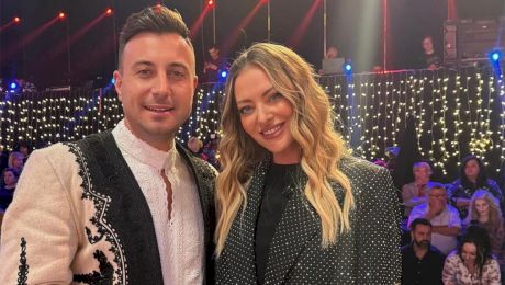 Valentin Sanfira a înșelat-o! Codruța și-a luat inima-n dinți și a recunoscut motivul divorțului: „Infidelitate”