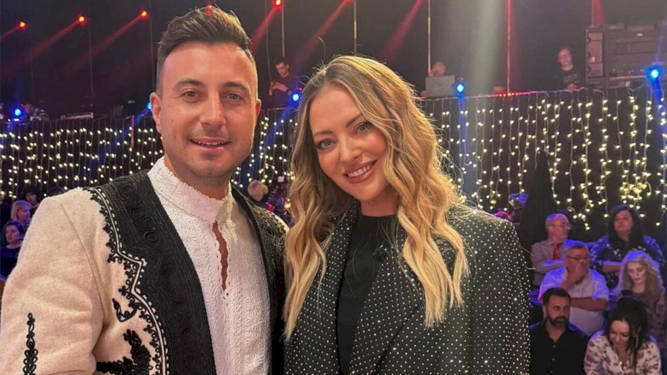 Valentin Sanfira a înșelat-o! Codruța și-a luat inima-n dinți și a recunoscut motivul divorțului: „Infidelitate”
