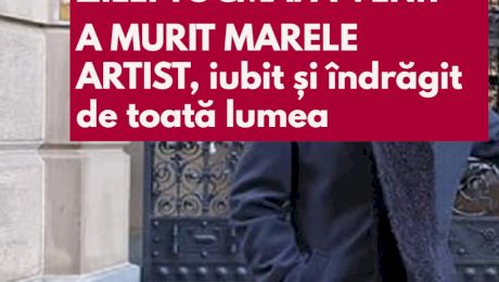 Legendarul muzician Tony Rivers a murit la 85 de ani. Mărturia sfâșietoare a prietenului său: „Șocat și întristat de pierderea încă unui prieten talentat. Era Maestrul armoniilor”