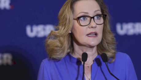 Cutremur major în USR. Elena Lasconi a vorbit. Dezvăluiri fără precedent