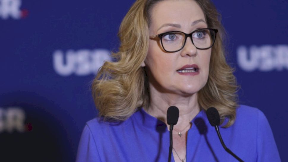 Cutremur major în USR. Elena Lasconi a vorbit. Dezvăluiri fără precedent
