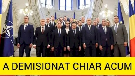 Este anunțul zilei în politica românească!