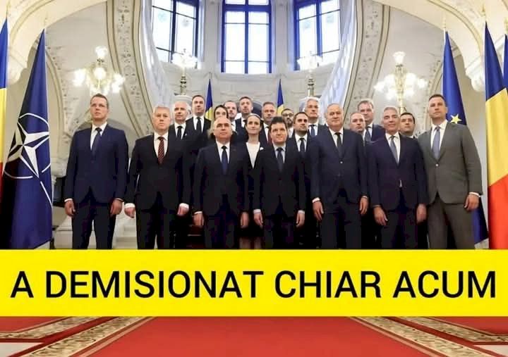 Este anunțul zilei în politica românească!