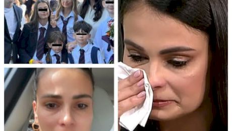 Anca Serea a rămas singură! Vedeta a dat vestea: „Trebuie să mă descurc și…Vezi mai mult…