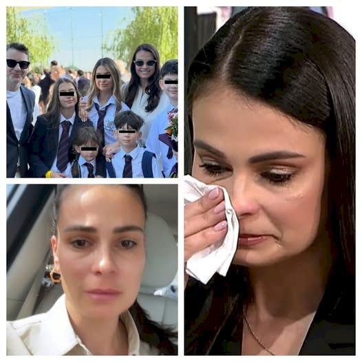 Anca Serea a rămas singură! Vedeta a dat vestea: „Trebuie să mă descurc și...Vezi mai mult...