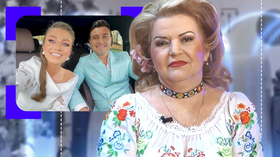 Maria Cârneci face lumină în divorțul dintre Valentin Sanfira și Codruța Filip: “Când ești prieten cu cineva, nu îl întrebi ce face în dormitor”
