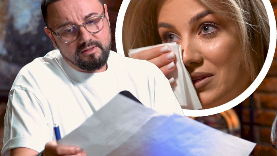 Ce scrie în certificatul de divorț al Codruței Filip și al lui Valentin Sanfira, de fapt. Cântăreața l-a adus la podcast, la Cătălin Măruță