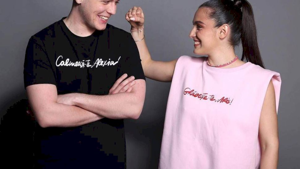 Primul mesaj al Alexiei Eram, după ce Aris a fost bătut de Gabi Tamaș la Survivor. Unde a fost filmată fiica Andreei Esca