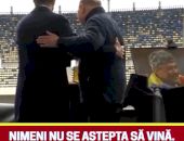 Uluitor! Prezența pe care nimeni nu o aștepta la catafalcul lui Mircea Lucescu. Fiul Răzvan a rămas mască