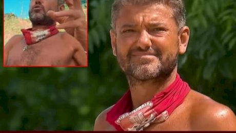 Marian Godină și Cristian Boureanu s-au împăcat la Survivor, după momente tensionate: „Mă poate bălăcări cât dorește, dar în viața lui să nu mai pomenească de copiii mei”