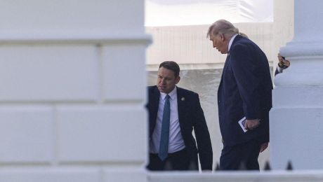 ULTIMA ORĂ: Alertă maximă la Washington: S-au tras focuri de armă lângă Casa Albă. Donald Trump se afla în clădire