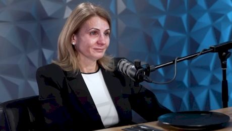 Cu cine a semnat Anca Alexandrescu după ce s-a închis Realitatea TV