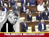 Tot ce n-a făcut Parlamentul României pentru Mircea Lucescu face Parlamentul Moldovei. Decizie radicală după ce s-a stins din viață