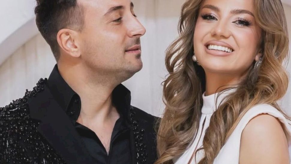 Lumea showbizului a rămas mască! Valentin Sanfira a lăsat-o pe Codruța Filip să plece doar cu hainele