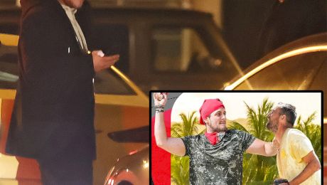 Aris Eram, eliminat de la Survivor după conflictul cu Gabi Tamaș. De cât timp se află în România, de fapt