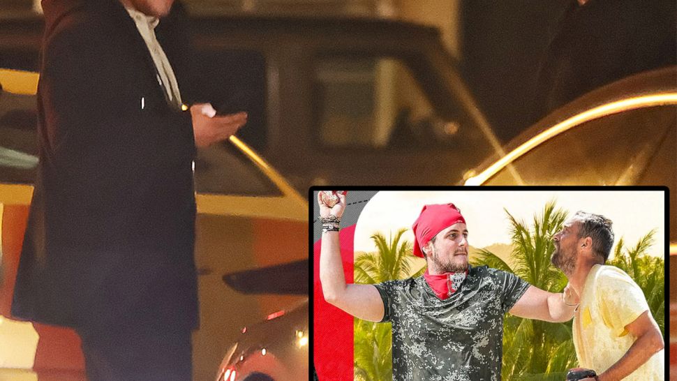 Aris Eram, eliminat de la Survivor după conflictul cu Gabi Tamaș. De cât timp se află în România, de fapt