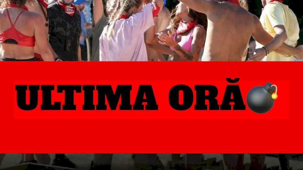 BREAKING Cinci concurenți, DAȚI AFARĂ de la Survivor. Care sunt numele surpriză? Se știe DEJA marele CÂȘTIGĂTOR?