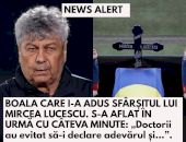 Ovidiu Ioanițoaia explică de ce a murit Mircea Lucescu: „Leucemia a provocat și a grăbit sfârșitul”