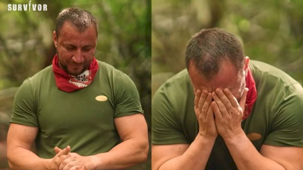 Marian Godină, trimis în exil la Survivor. Motivul pentru care polițistul a fost dat afară de Antena 1