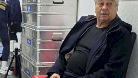 BREAKING: Când a murit, de fapt, Mircea Lucescu! Medicii de la Universitar…Vezi mai mult