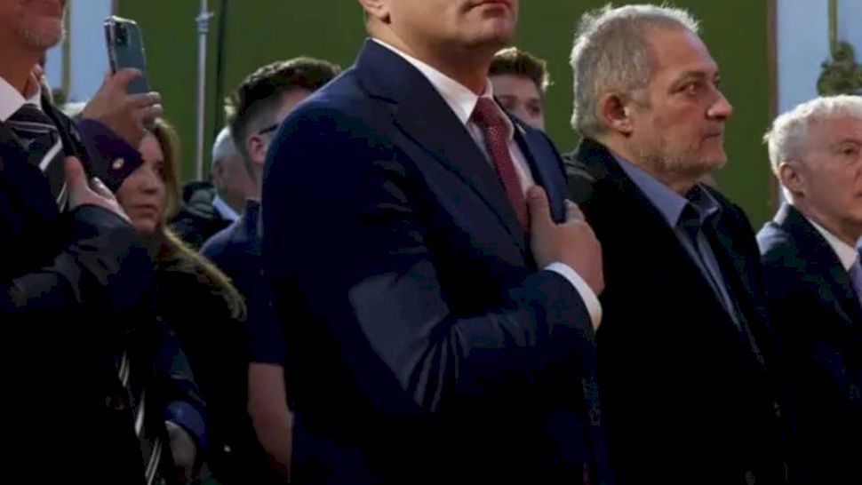 Doliu în AUR! George Simion e la pământ...Vezi mai mult