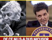 S-a aflat motivul real pentru care Nicușor Dan nu s-a dus la înmormântarea lui Mircea Lucescu