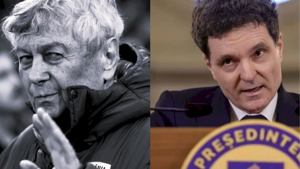 S-a aflat motivul real pentru care Nicușor Dan nu s-a dus la înmormântarea lui Mircea Lucescu