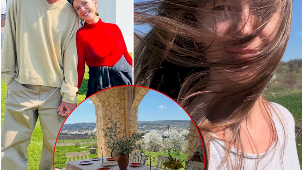 Adela Popescu, album emoționant cu 20 de imagini de la Șușani: „Tradiția se păstrează și copiii cresc cu aceste amintiri”. Cum arată acum casa de vacanță