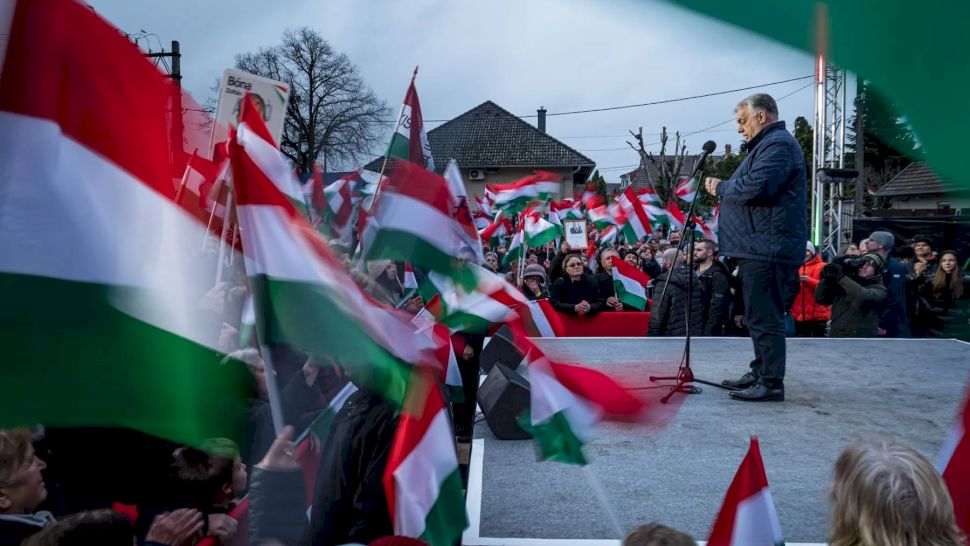 Alegeri Ungaria: sondajele arată înfrângerea lui Viktor Orbán. De ce rămâne însă situația tensionată până la final
