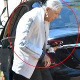 Fosta divă a Hollywoodului, de nerecunoscut la 94 de ani într-o ieșire publică rară