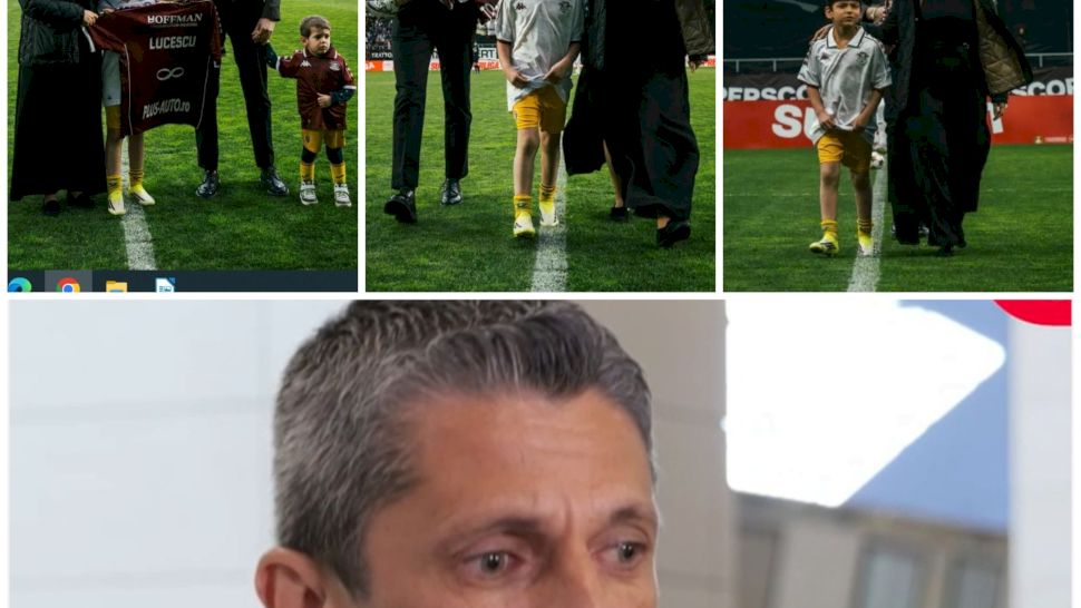 Familia Lucescu, primul mesaj public după moartea lui Mircea Lucescu