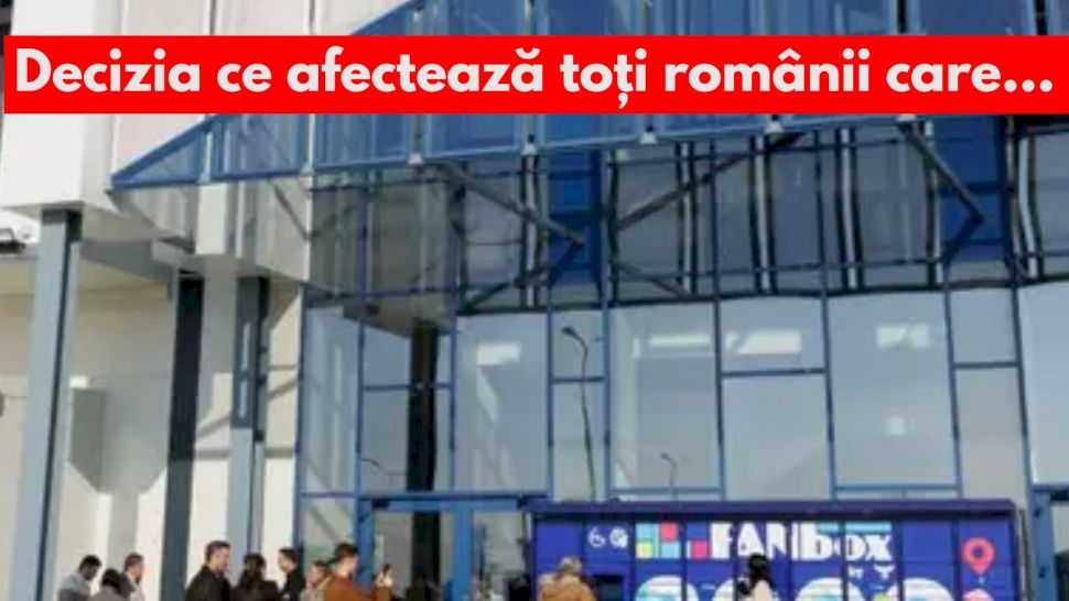 BREAKING! E oficial! SE ÎNCHID toate, dar absolut toate sediile fizice din România! Milioane de români, afectați de decizie! Acum, singura varianta rămâne...Vezi mai multe