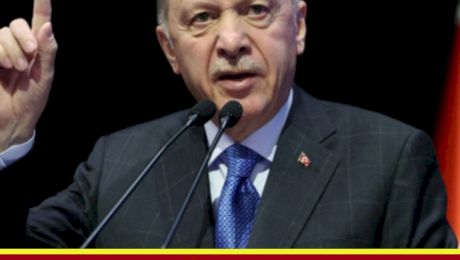 Se zguduie planeta! Turcia lansează către Israel am…Vezi mai mult