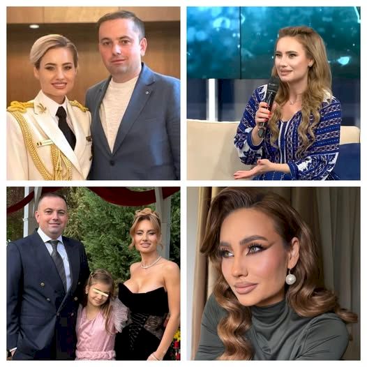 O altă despărțire în showbiz! Emilia Dorobanțu a divorțat. Primele declarații ale artistei: „Prioritatea noastră rămâne copilul.”