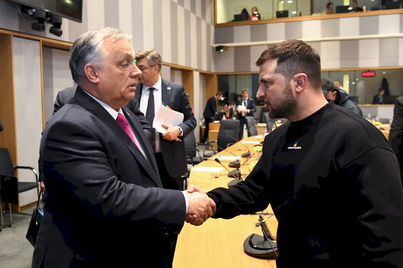 Zelensky, mesaj fără precedent după ce rivalul său Viktor Orban a pierdut alegerile din Ungaria. Relația...