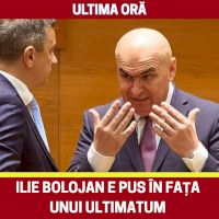 La asta nu se aștepta nimeni! Ilie Bolojan a primit ultimatum…Vezi mai mult