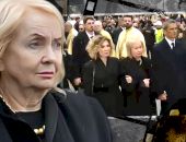 ULTIMA ORĂ! Văduva lui Mircea Lucescu a… Vezi mai mult