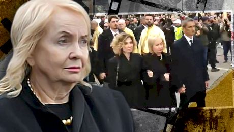 ULTIMA ORĂ! Văduva lui Mircea Lucescu a… Vezi mai mult
