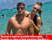 Cine este femeia care a apărut alături de Valentin Sanfira în vacanță, la o lună de la divorțul de Codruța Filip! Gestul făcut de fosta soție, la scurt timp după apariția imaginilor din Thailanda