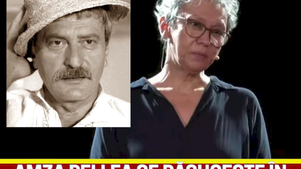 Asta mai lipsea! Anunțul cutremurător făcut de Oana Pellea după zeci de ani de la moartea marelui actor Amza Pellea. Din păcate...Vezi mai mult