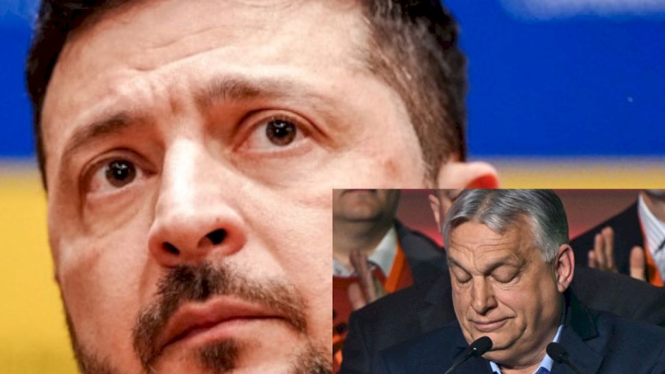 ȘȘoc în Ungaria! Zelenski, mesaj tranșant după înfrângerea lui Orbán