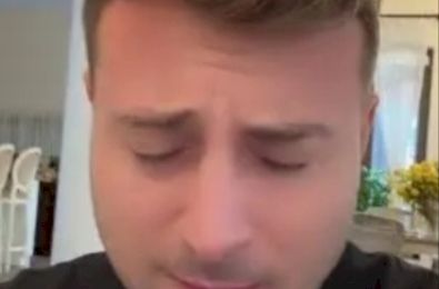 „Ai plecat…” A tăcut până acum, dar mesajul lui Valentin Sanfira schimbă tot: „N-ai vrut să…” Vezi in comentarii